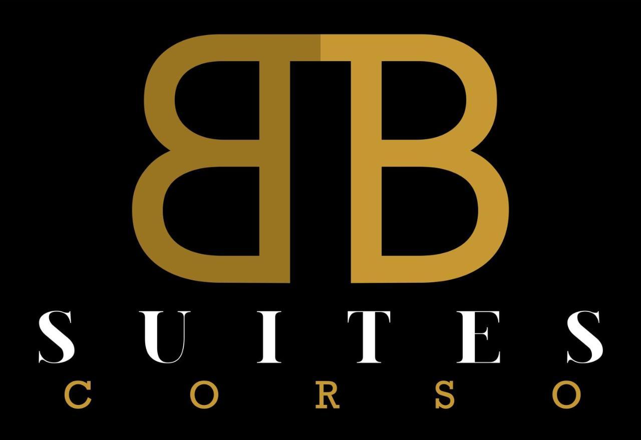 Bb'S Suites Corso Rom Eksteriør billede