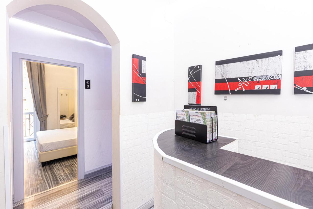 Bb'S Suites Corso Rom Eksteriør billede