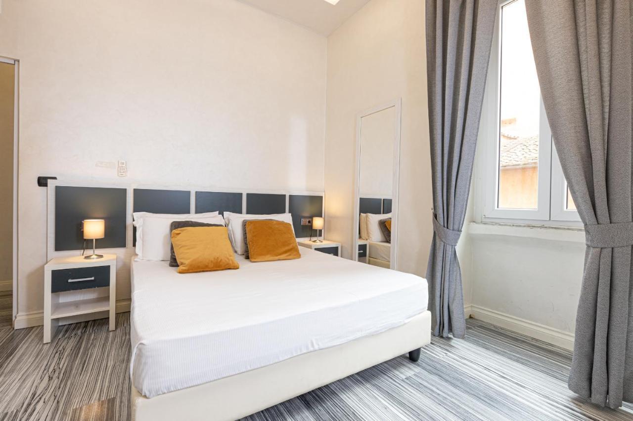 Bb'S Suites Corso Rom Eksteriør billede