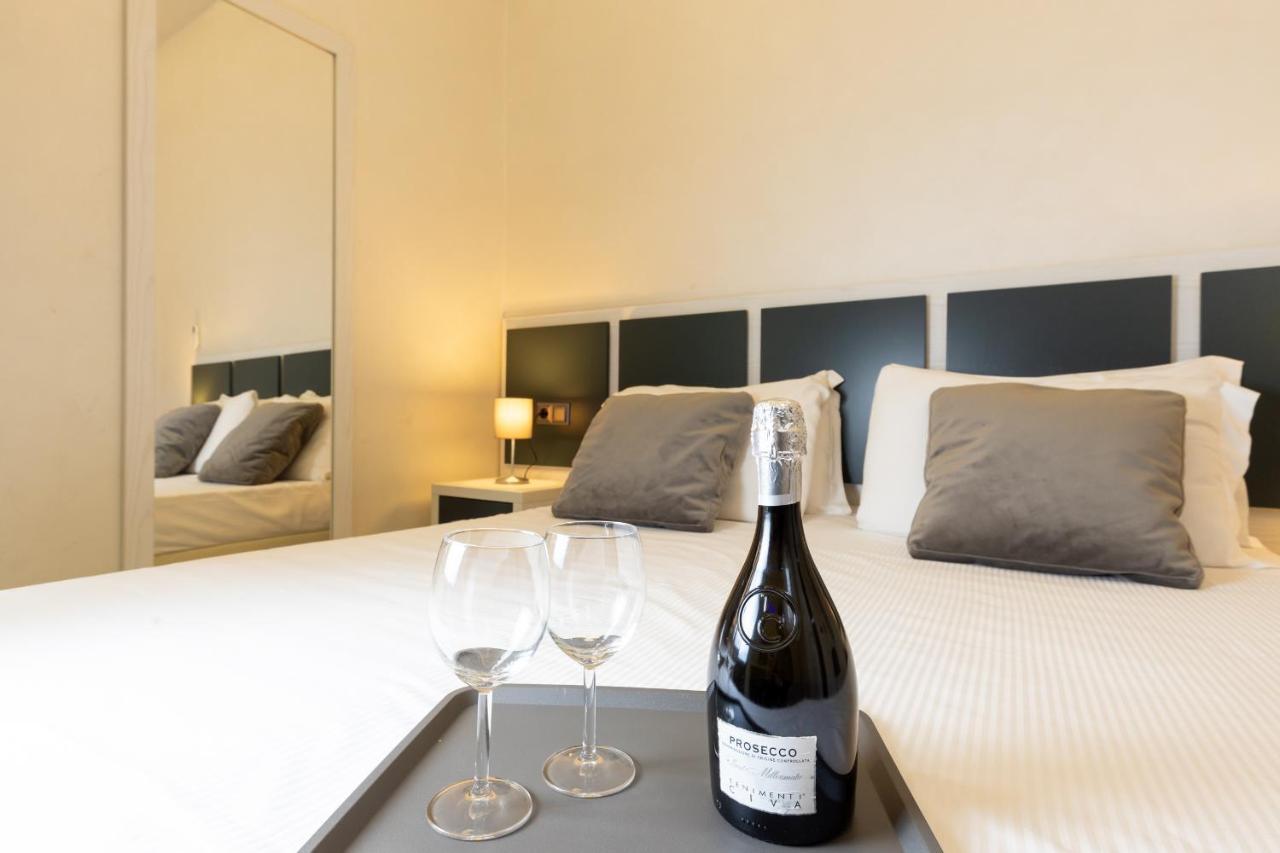 Bb'S Suites Corso Rom Eksteriør billede