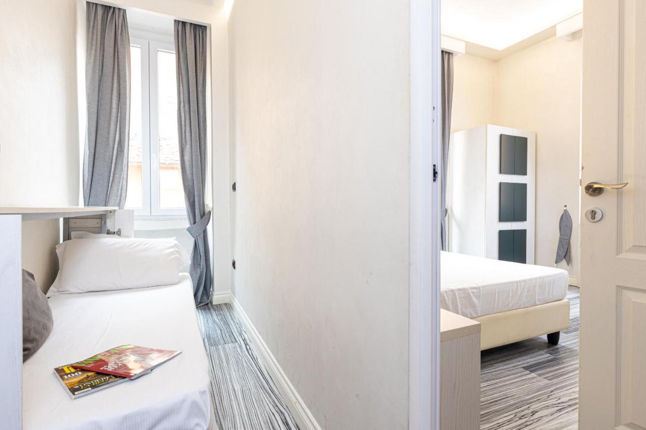 Bb'S Suites Corso Rom Eksteriør billede